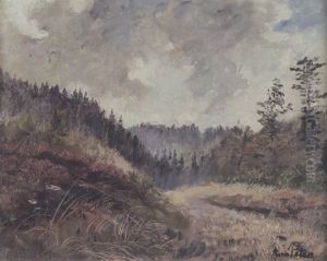 Herbststimmung by Anna Peters