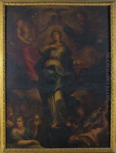 "coronacion De La Virgen"