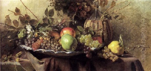 Allegorie Des Herbstes - view 1