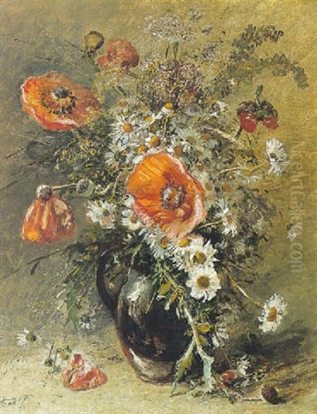 Feldblumenstraus - view 1