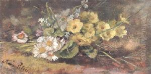 Fruhlingserwachen by Anna Peters