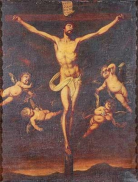 Cristo Crucificado - view 1