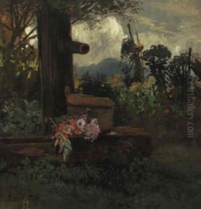 Fruhling by Anna Peters