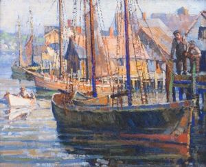 Gloucester Docks