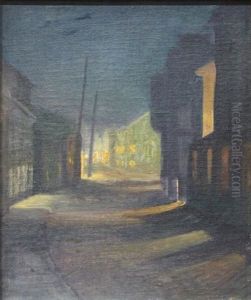 Street At Night