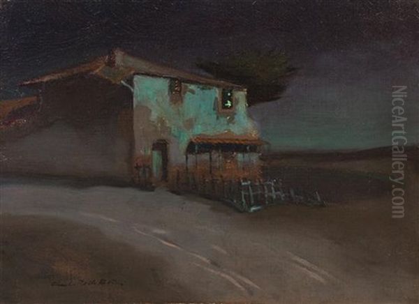 Custom House Monterey - view 1
