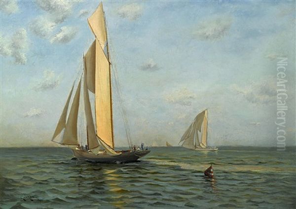 Sailing Yacht Lurline - view 1