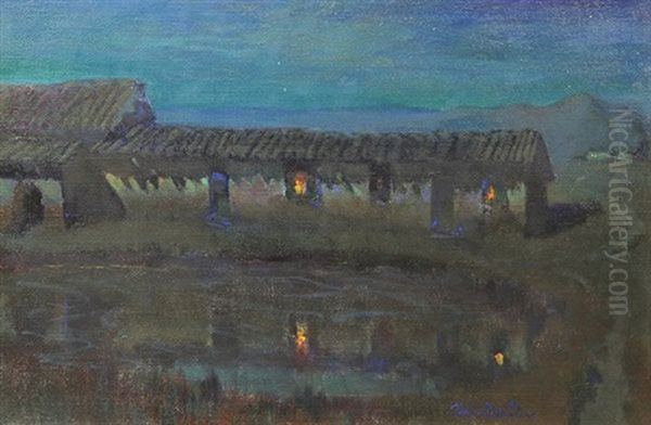 Moonlight In Monterey - view 1