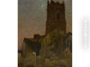 God's Acre, Walberswick, England
