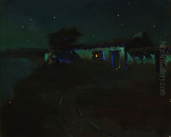 Old Customs House, Monterey - view 1