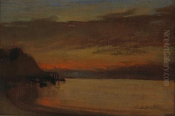 Sunrise - view 1