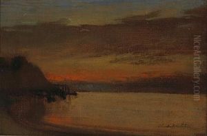 Sunrise by Charles Rollo Peters