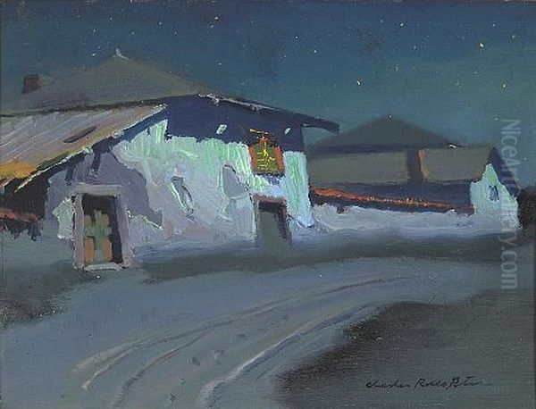 House Of The Four Winds - view 1