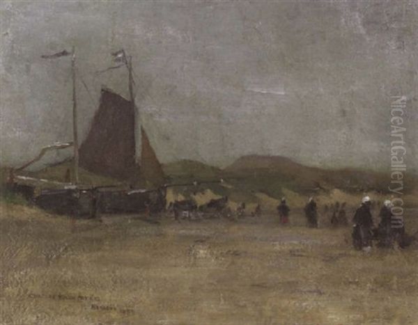 Fisher-folk - view 1