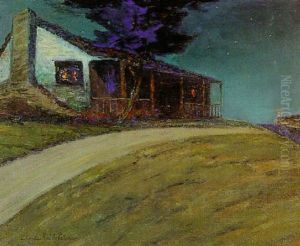 Nocturne, Monterey by Charles Rollo Peters