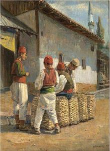 The Laundrymen