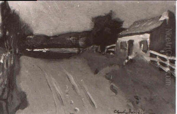 Nocturne, Home Of Joachim Murietta - view 1