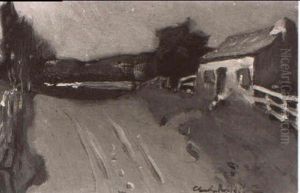 Nocturne, Home Of Joachim Murietta Nocturne, Home Of Joachim Murietta