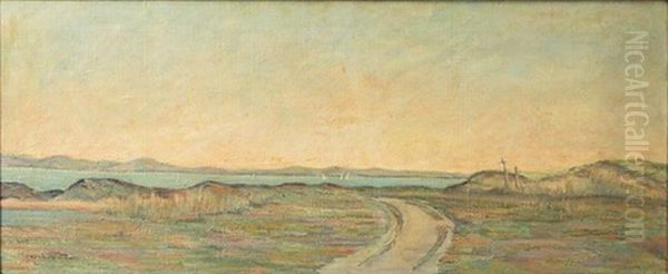 Painting; W6gme - view 1