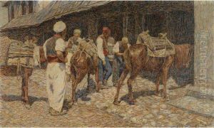 A Turkish Han A Turkish Han