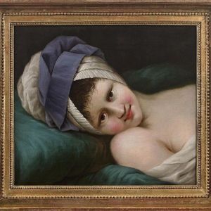 Lydia by Rev. Matthew William Peters