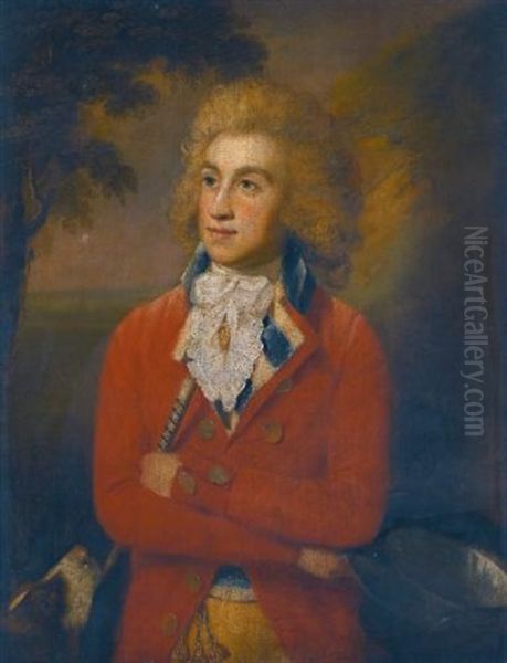 Portrait Of Robert Holmes (1765-1859) - view 1
