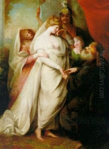 Charmian And The Soothsayer by Rev. Matthew William Peters