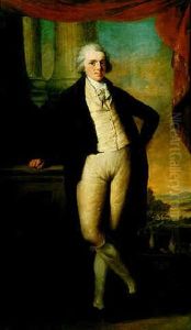 Portrait Of Philip Sherard, 5th Earl Of Harborough