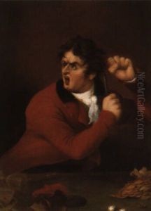 Der Spieler by Rev. Matthew William Peters
