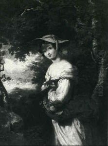 Portrait Of A Young Lady Portrait Of A Young Lady