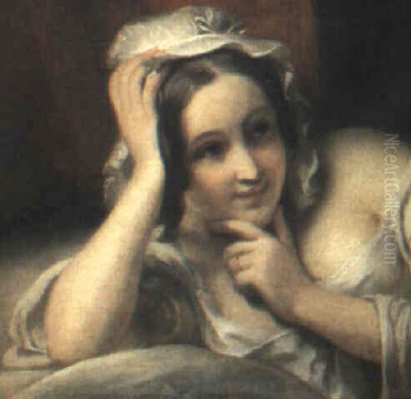 The Comely Wife - view 1
