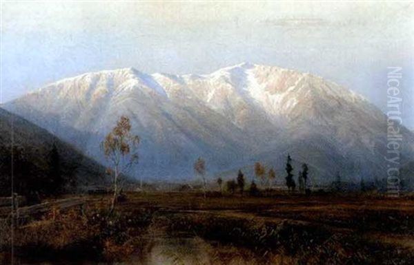Landschaft Bei Puchberg Am Schneeberg - view 1