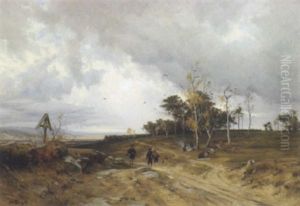 Aus Der Ebene Vor Wiener Neustadt Aus Der Ebene Vor Wiener Neustadt