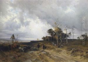 Aus Der Ebene Von Wiener Neustadt Aus Der Ebene Von Wiener Neustadt