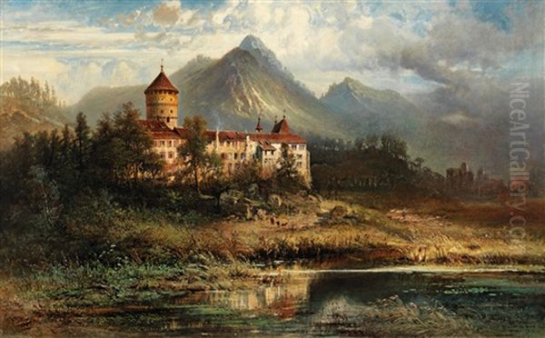 View Of Schlos Matzen - view 1