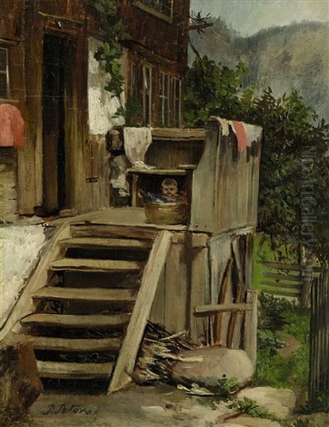 Stiege Zum Bauernhaus - view 1
