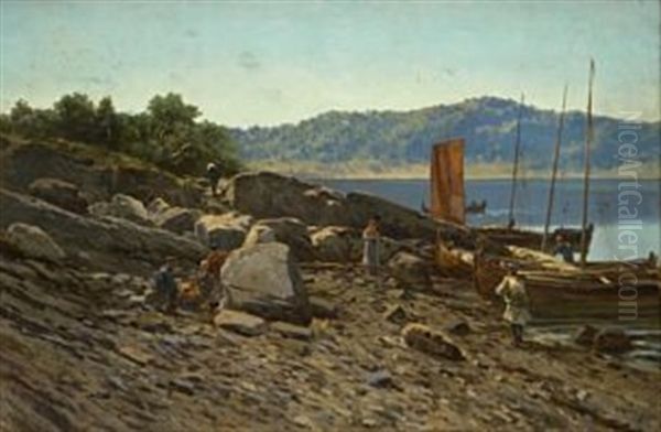 Sjosamer - view 1