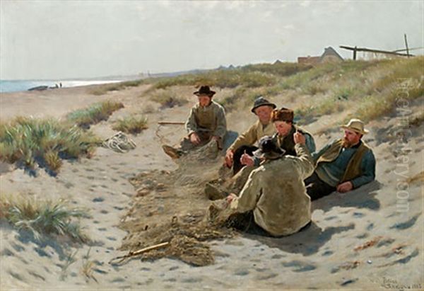 Fiskare Fran Skagen - view 1