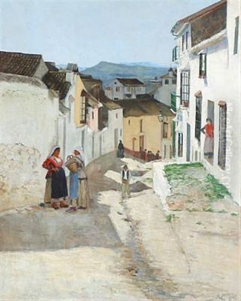 Street View From Southern Europe - view 1