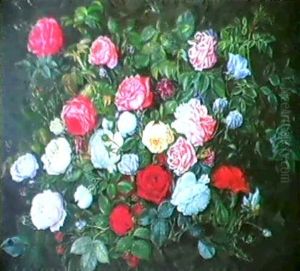 Rosenstilleben