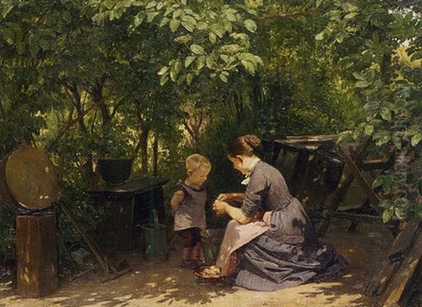 Mother's Little Helper - view 1