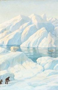 Hunting The Polar Bear