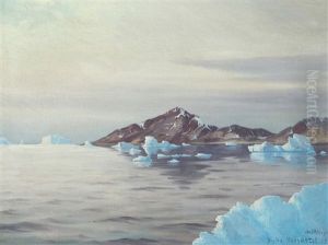 Landscape From Greenland