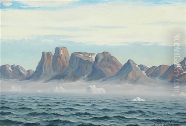 Kap Farvel - view 1