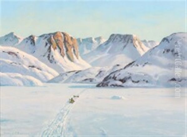 View From Greenland - view 1