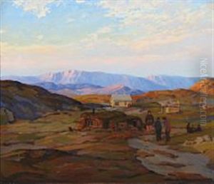 A North Greenlandic Settlement, Vaigattet