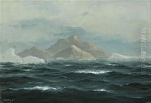 View From Kap Farvel, Greenland