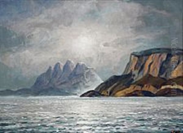 View From Greenland - view 1