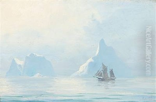 View From Greenland - view 1