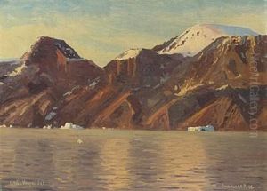 View Of The Disko Bay